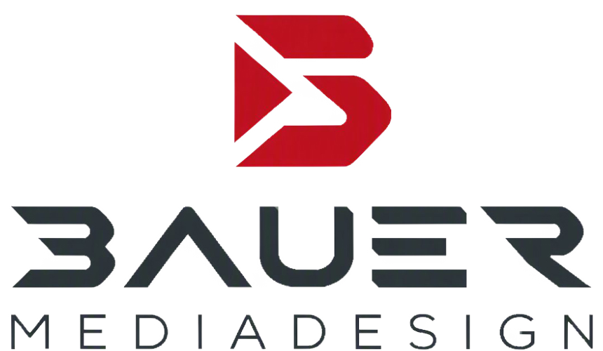 Bauer Mediadesign Logo